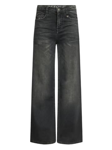 Retour Jeans "Celeste" - Comfort fit - in Anthrazit