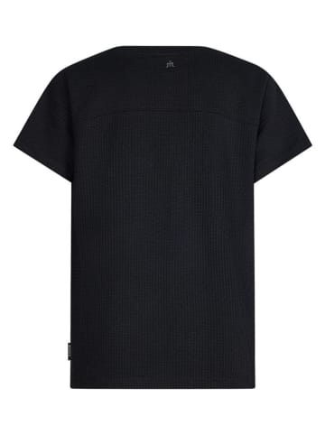 Retour Shirt "Xavier" zwart