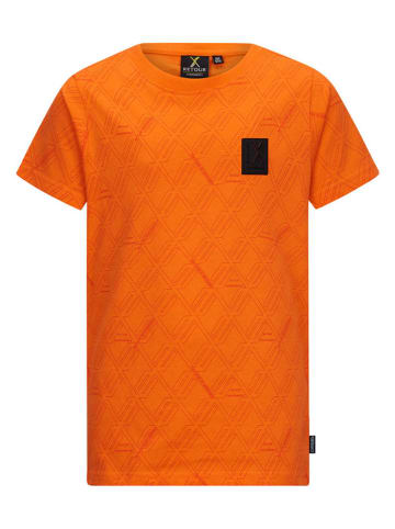 Retour Shirt "Kick" oranje