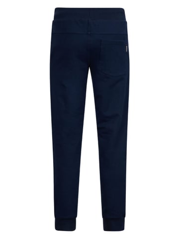 Retour Sweatbroek  "Nico" donkerblauw