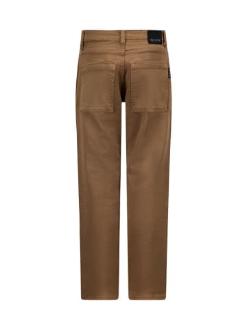 Retour Jeans - Comfort fit - in Braun