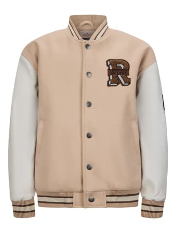 Retour Sweatvest "Darren" beige