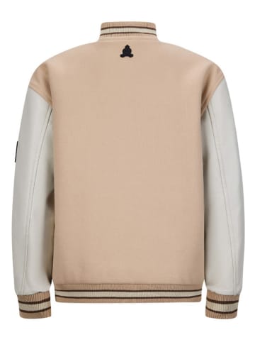 Retour Sweatjacke "Darren" in Beige