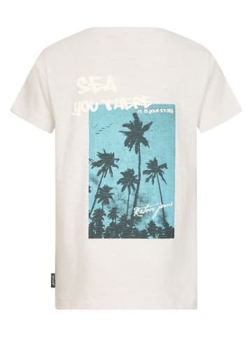 Retour Shirt "Phil" in Hellgrau