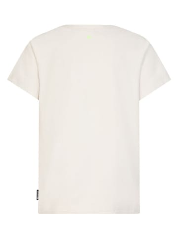 Retour Shirt "Sen" wit