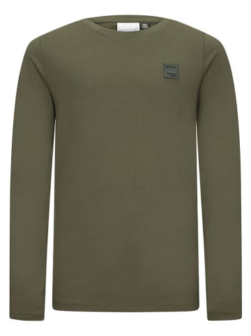 Retour Koszulka "Marvin" w kolorze khaki