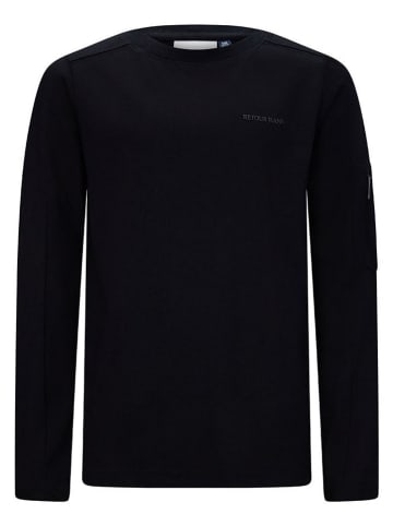 Retour Longsleeve "Jelle" zwart