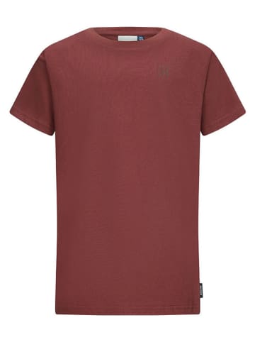 Retour Shirt "Sean" rood