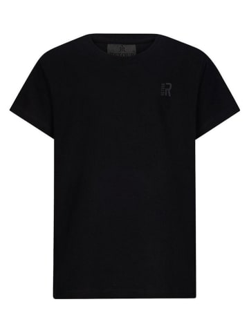 Retour Shirt "Seth" in Schwarz