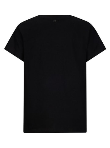 Retour Shirt "Seth" zwart