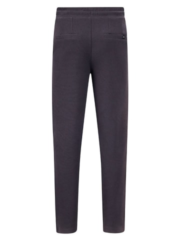 Retour Spodnie dresowe "Elio" w kolorze granatowym