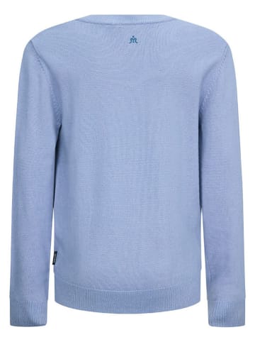 Retour Sweter "Fonzo" w kolorze błękitnym