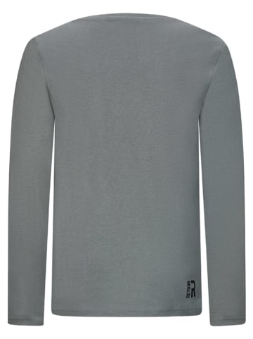 Retour Longsleeve "Lew" in Grau