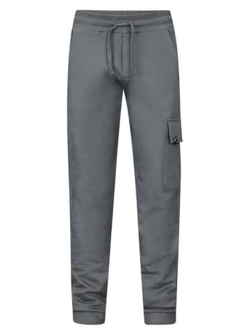 Retour Sweatbroek "Fisk" grijs