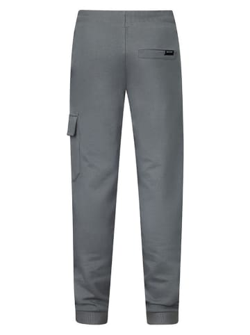 Retour Sweathose "Fisk" in Grau