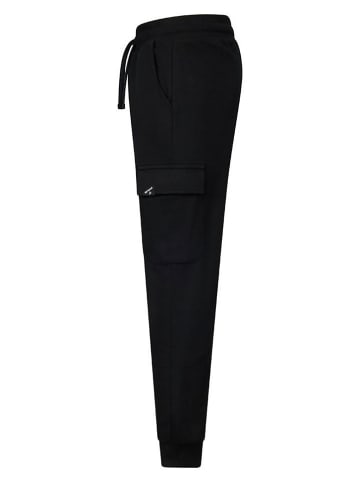 Retour Sweathose "Fisk" in Schwarz