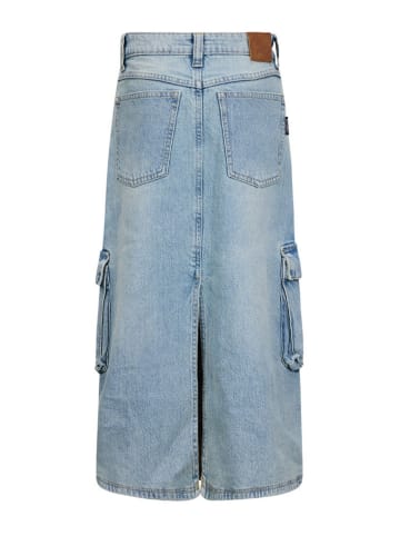 Retour Jeansrock "Nancy" in Hellblau