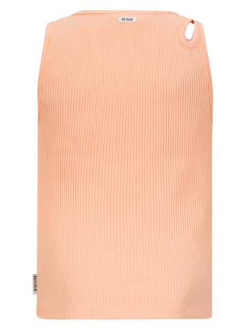 Retour Top "Gail" in Rosa