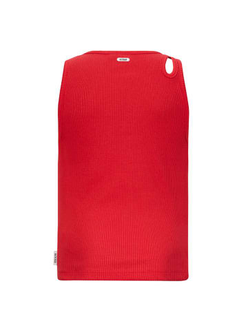 Retour Top "Gail" in Rot