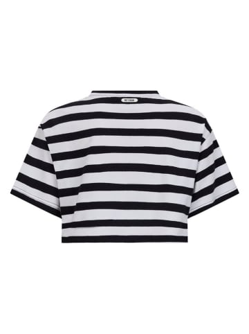 Retour Shirt "Cindy" zwart