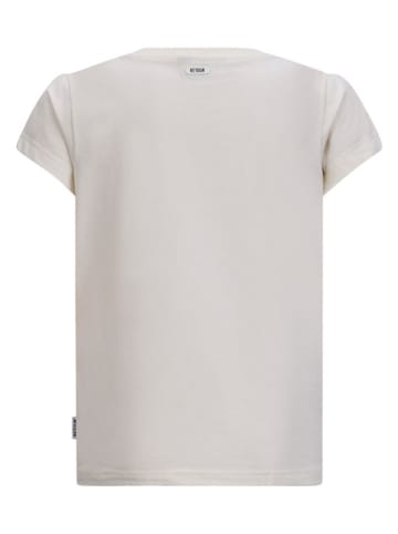 Retour Shirt "Vivian" in Weiß