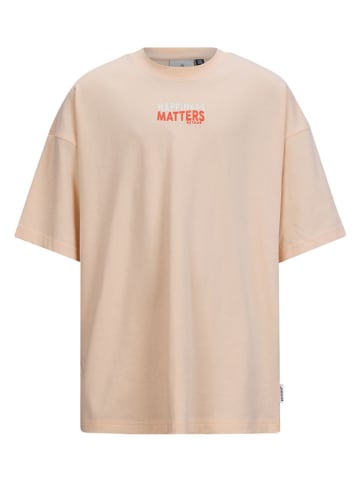 Retour Shirt in Beige