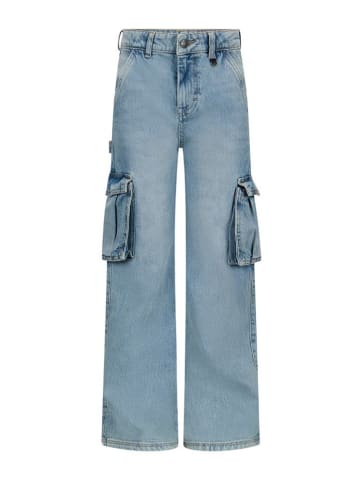 Retour Jeans "Gerry" - Regular Fit - in Hellblau