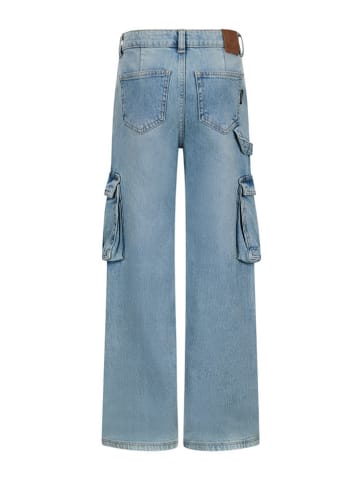 Retour Jeans "Gerry" - Regular Fit - in Hellblau