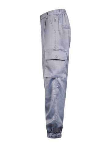 Retour Cargohose "Candy" in Silber