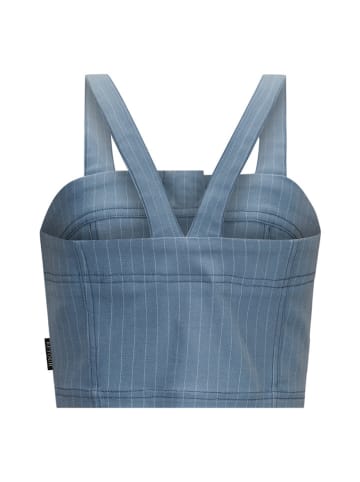 Retour Top in Hellblau