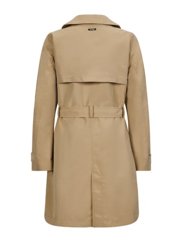 Retour Trenchcoat "Lucia" lichtbruin