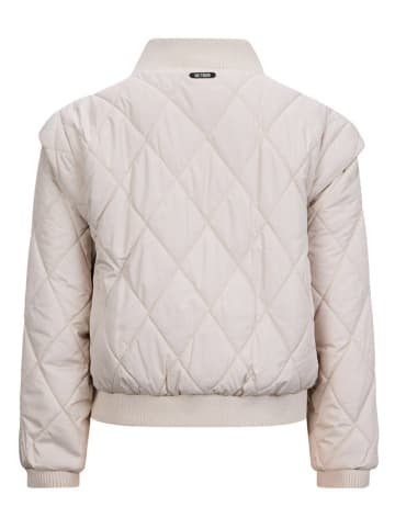 Retour Doorgestikte jas "Steffie" beige