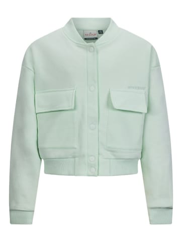 Retour Sweatjacke "Ivette" in Mint
