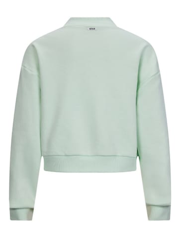 Retour Sweatjacke "Ivette" in Mint