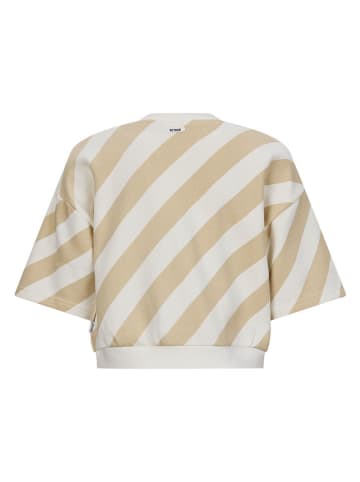 Retour Sweatshirt "Lola" in Beige