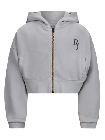 Retour Bluza "Reanna" w kolorze szarym