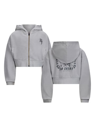 Retour Sweatjacke "Reanna" in Grau