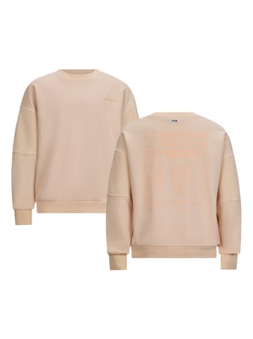 Retour Sweatshirt "Venna" in Beige