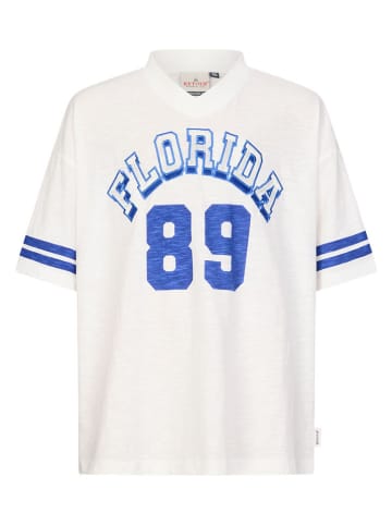 Retour Shirt "Vanity" in Weiß