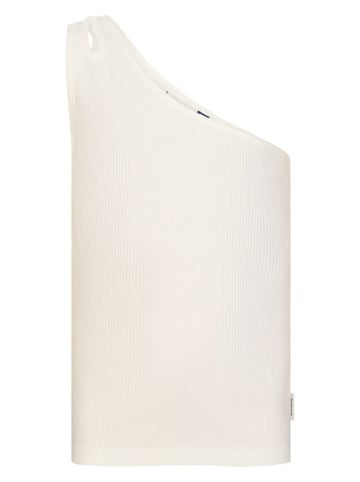 Retour Top "Camilla" wit