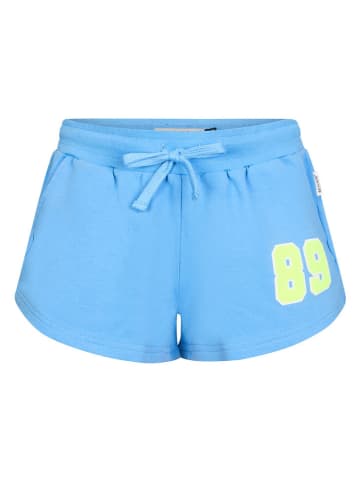 Retour Shorts "Yates" in Hellblau
