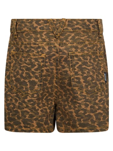 Retour Skort "Luisa" lichtbruin