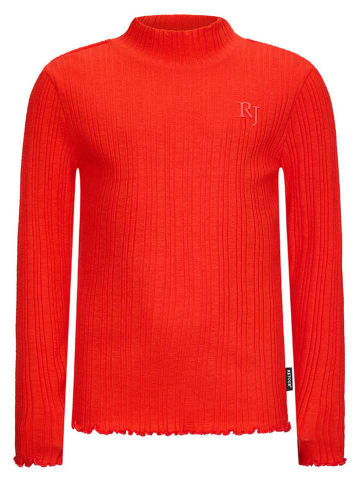 Retour Koszulka "Vivre" w kolorze czerwonym