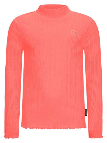 Retour Koszulka "Vivre" w kolorze czerwonym