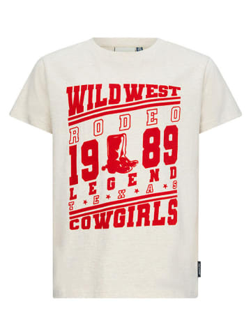 Retour Shirt "Freya" crème