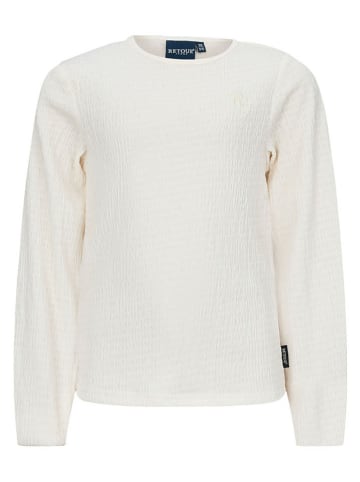 Retour Sweatshirt "Mia" in Creme
