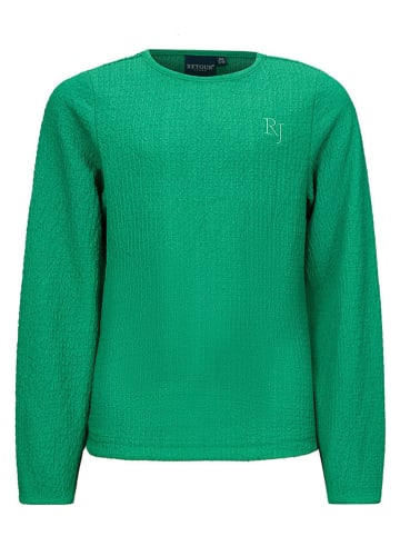 Retour Bluza "Mia" w kolorze zielonym