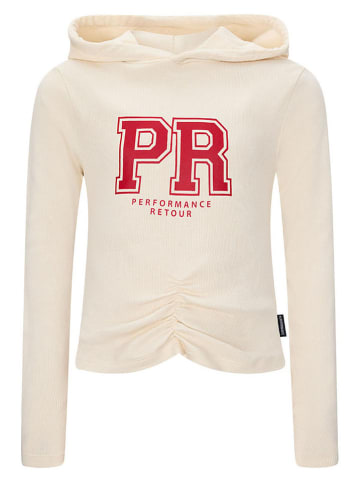 Retour Hoodie "Angelica" beige