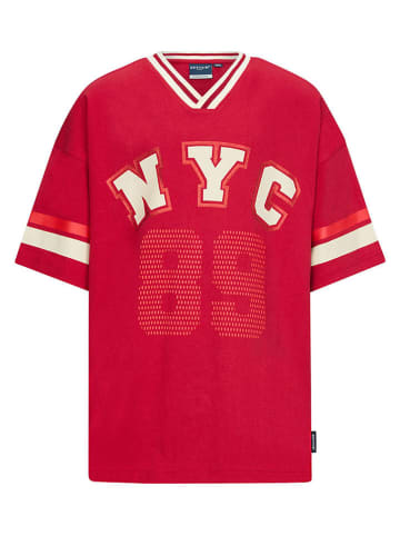 Retour Koszulka "Ida" w kolorze czerwonym