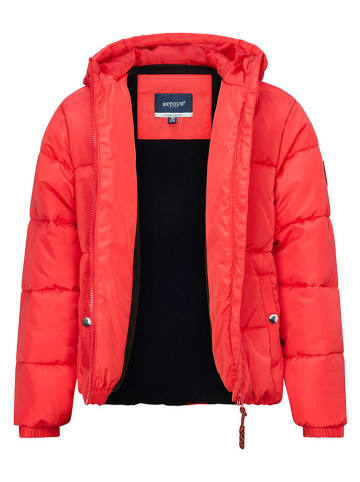 Retour Steppjacke "Tiffany" in Rot